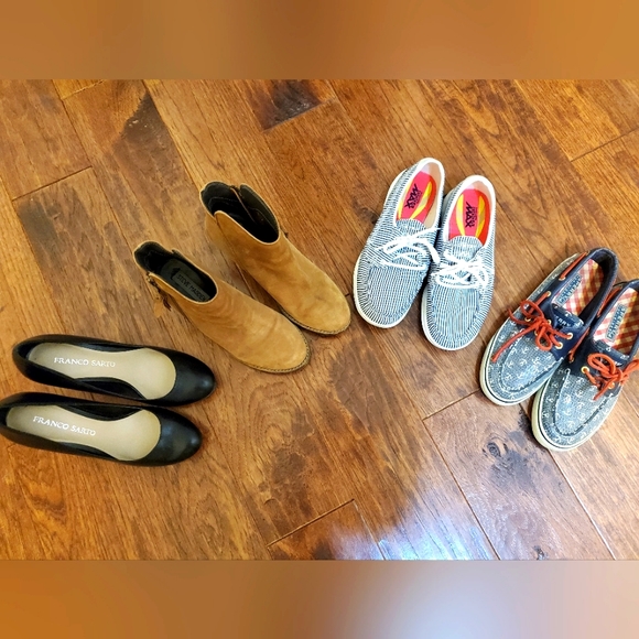 Assortment of ladies shoes - size 5.5 - size 7 - Picture 3 of 4